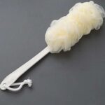 Loofah Back Scrubber with Long Handle for Shower & Bath Cleaning - Image 12