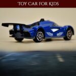 Street Racer Car Metal Die Cast Toy 3+Years Child Play - Closeup Embroidery by Nari Haat, Indian ethnic wear, women c...