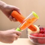Smart Multifunctional Vegetable / Fruit Peeler for Kitchen - Image 3