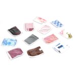 Reusable Cotton Water Filter Cover - Closeup Embroidery by Nari Haat, Indian ethnic wear, women clothing, designer suit