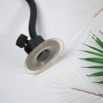 Car Phone Holder with Long Arm & Suction Cup - Closeup Embroidery by Nari Haat, Indian ethnic wear, women clothing, d...