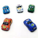 30 Pc Mini Pull Back Car Widely Used By Kids And Children’s For Playing Purposes - Fabric Detail by Nari Haat, Indi...