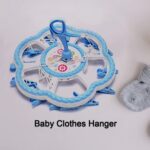 Flower Hanging Hanger 24 Clips Plastic Hanger - Image 3