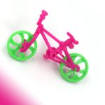 Small Bicycle Toy Set for Kids