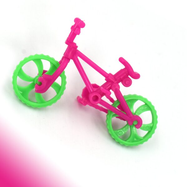 Small Bicycle Toy Set for Kids