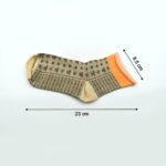Socks Breathable Thickened Classic Simple Soft Skin Friendly - Sleeve Design by Nari Haat, Indian ethnic wear, women ...