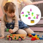 12pc Mix All New Toy And Plastic Pouch Mix All Types Playing Toy For Kids - Full Detail by Nari Haat, Indian ethnic w...