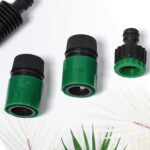 Garden Hose Pipe Nozzle Connector Set - Image 6