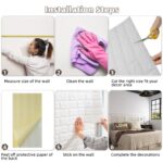 Stone Design 3D Wallpaper Sticker Panels for Ceiling Living Room Bedroom - Sleeve Design by Nari Haat, Indian ethnic ...