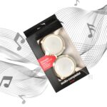 Foldable DJ Style Wired Headphones with Mic - Image 3