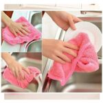 Microfiber Hand Towel for Kitchen - Image 7