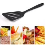 SILICON NON-STICK HEAT RESISTANT KITCHEN TURNER PREMIUM TURNER ( 1PC ) - Image 2