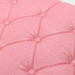 Pink 3D Adhesive Wallpaper for Living Room – Self Adhesive Home Decor - Image 9