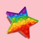 Push Bubble Fidget Sensory Toy - Front View by Nari Haat, Indian ethnic wear, women clothing, designer suit