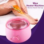 Wax Heater Machine Automatic Oil And Wax Heater / Warmer with Auto Cut-Off - Neckline Detail by Nari Haat, Indian eth...