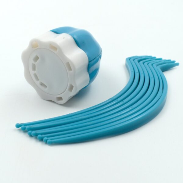 Super Life refreshing Head Massager Hand Grip - Front View by Nari Haat, Indian ethnic wear, women clothing, designer...