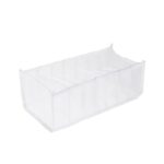 Laundry 7 section bag widely used storing and managing laundry cloths and stuffs etc - Neckline Detail by Nari Haat, ...