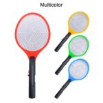 Rechargeable Electric Mosquito Killer Racket with Cable - Full Detail by Nari Haat, Indian ethnic wear, women clothin...