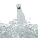 Water Bottle With Diamond Cut Used By Kids, Children's  ( 3 pcs ) - Image 6