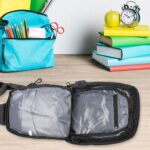 Waterproof Anti-Theft Crossbody Sling Bag – PU Leather with USB Charging - Closeup Embroidery by Nari Haat, Indian ...