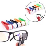 5 Pc Goggle Cleaner With Box used for cleaning glasses and goggles - Back View by Nari Haat, Indian ethnic wear, wome...