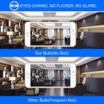 Led Bulb High Power Lamp 3w For Home , Kitchen & Outdoor Use Bulb - Back View by Nari Haat, Indian ethnic wear, women...