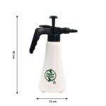 1Litre Gardening Sprayer – Manual Spray Bottle for Plants & Cleaning Use - Sleeve Design by Nari Haat, Indian ethni...