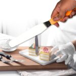 CHEESE SLICER STAINLESS STEEL, CHEESE KNIFE HEAVY DUTY PLANE CHEESE CUTTER - Image 3