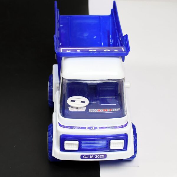 Friction Powered Dumper Truck Toy