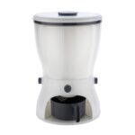 4-in-1 10L Rice & Grain Storage Dispenser - Sleeve Design by Nari Haat, Indian ethnic wear, women clothing, designer ...