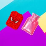 Spiderman Hot Water Bag – Pain Relief & Warmer (1 Pc) - Front View by Nari Haat, Indian ethnic wear, women clothing...