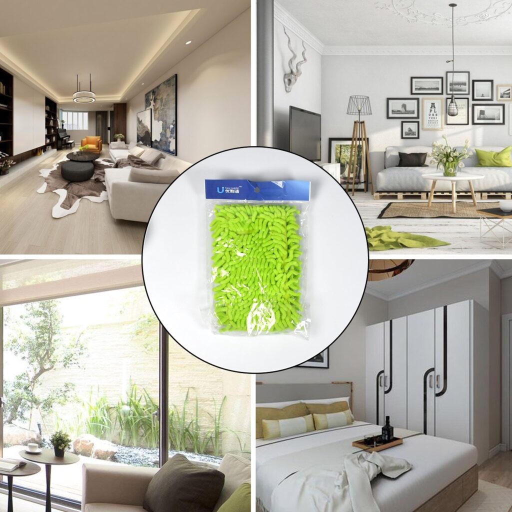 Microfiber Mop with Handle