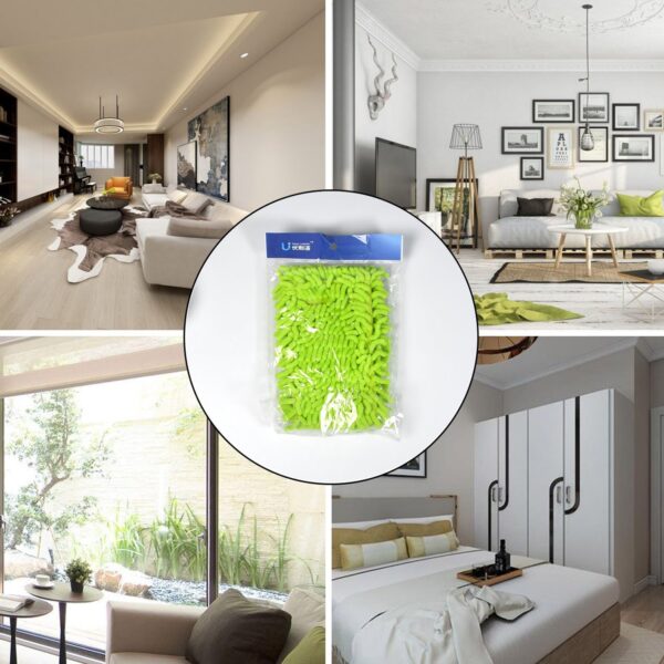 Microfiber Mop with Handle