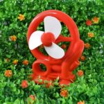 Cart Shape Mini USB Fan for Cool Air - Full Detail by Nari Haat, Indian ethnic wear, women clothing, designer suit