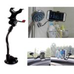 Flexible Mobile Stand Multi Angle Adjustment with 360 Degree Adjustment - Image 3