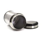 Stainless Steel Bottle for Water & Beverages (300ML Approx.) - Fabric Detail by Nari Haat, Indian ethnic wear, women ...