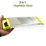 2 in 1 Potato Slicer used in all kinds of household kitchen - Image 7