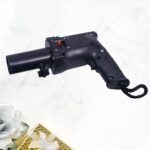Pyro Party Gun Handheld Toy Gun for Parties, Events, and Celebrations (Pyros Not Included) - Sleeve Design by Nari Ha...