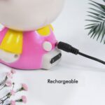 Kitty USB Powered Portable USB Mini Cooling Fan Cooler Portable (Battery Not Include) - Sleeve Design by Nari Haat, I...