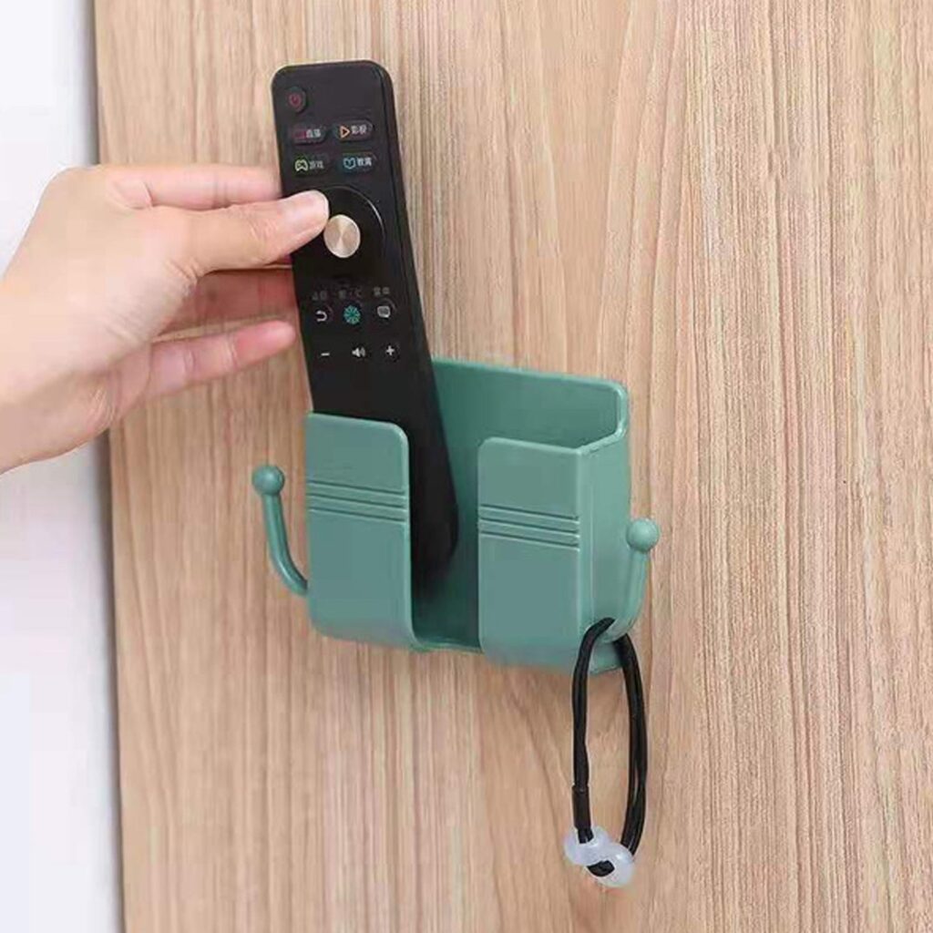 Wallmount mobile stand with hook