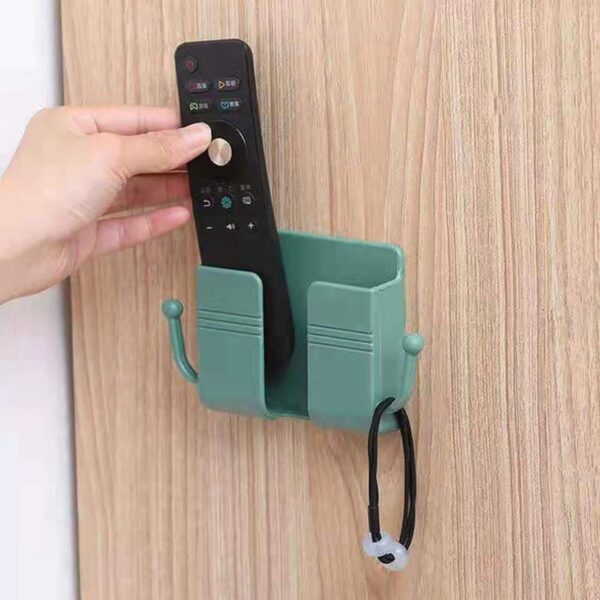 Wallmount mobile stand with hook