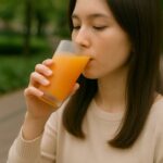 Round Clear Plastic Unbreakable Transparent Glass Set ( 300ml 6pc ) - Fabric Detail by Nari Haat, Indian ethnic wear,...