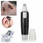 Sharp Steel Battery-Operated Ear and Nose Hair Trimmer - Full Detail by Nari Haat, Indian ethnic wear, women clothing...