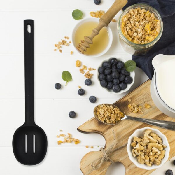 Premium Silicon Cooking Spoon