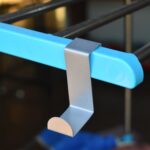 1 Pc Z Shape Door Over Hook used widely in all kinds of household - Back View by Nari Haat, Indian ethnic wear, women...