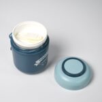 Steel Soup Cup Vacuum Airtight Soup Cup For Home , Office Use ( 550ml ) - Image 5