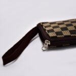 Reusable Multipurpose Washable Women's Pouch with Zip (Mix Design / Mix Size) - Sleeve Design by Nari Haat, Indian et...