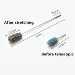 Multipurpose Microfiber Fan Cleaning Duster for Quick and Easy Cleaning - Full Detail by Nari Haat, Indian ethnic wea...