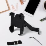 Mobile Phone Holder  View Mirror Mount Solid Metal Cradle for Bike and Phones - Full Detail by Nari Haat, Indian ethn...
