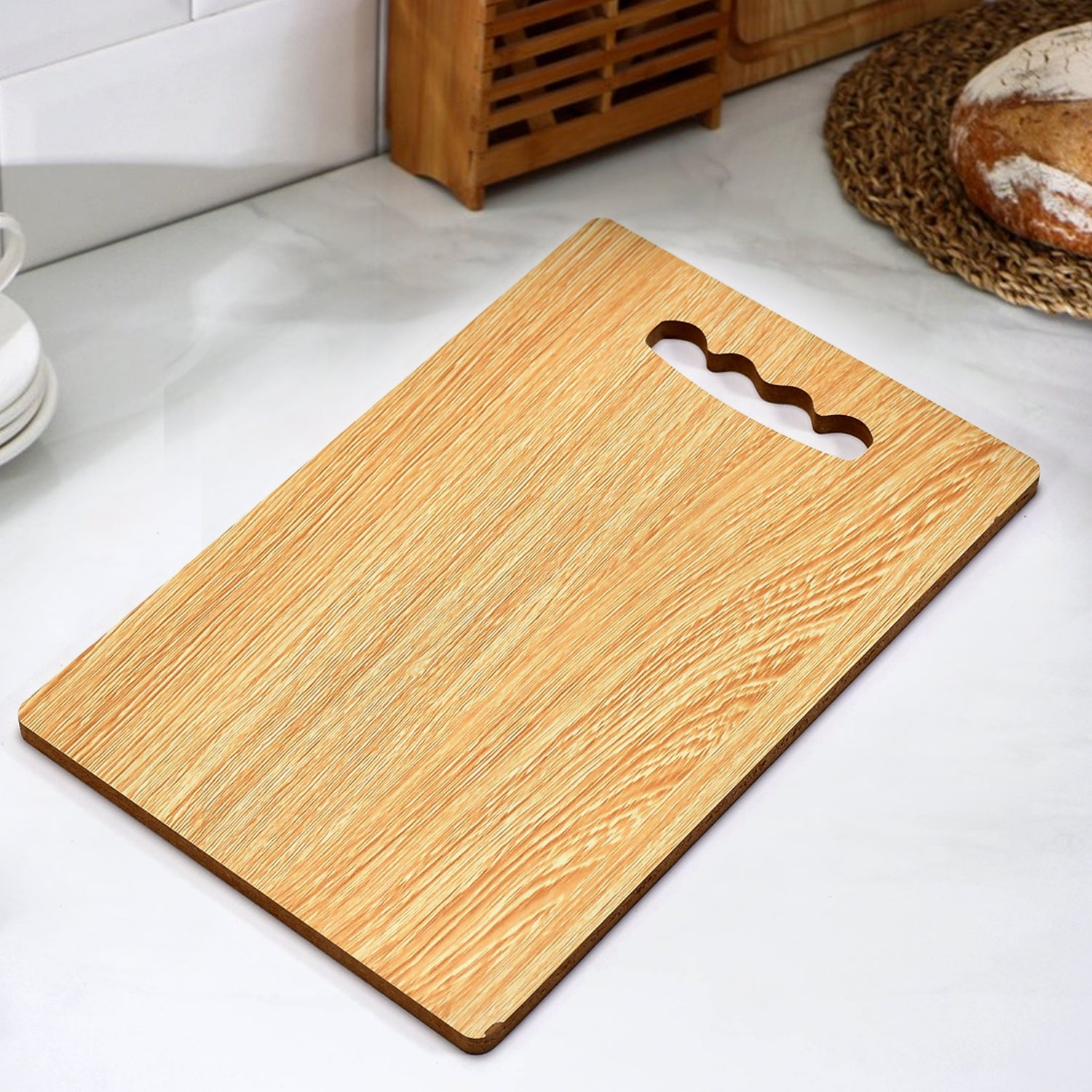 03_ed417378-3c75-4eee-94fb-a75b5af41299.jpg Wooden Chopping Board 26x17 Chopping Vegetable & fruits For Home & Kitchen Use - Image 1